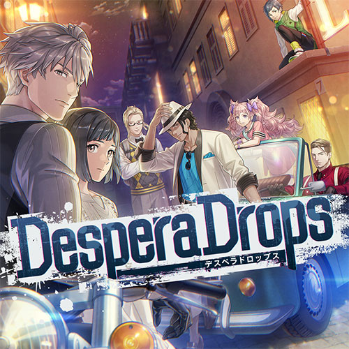 DesperaDrops／デスペラドロップス