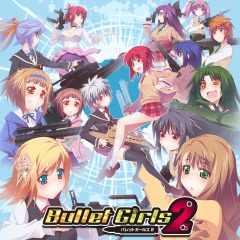 バレットガールズ2（英表記：BulletGirls2）