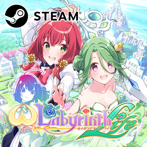 オメガラビリンス ライフ (Omega Labyrinth Life)